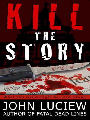 cover image of Kill the Story